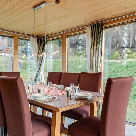 Chalet In St Georgen Ob Murau With Sauna Sankt Georgen ob Murau Ngoại thất bức ảnh
