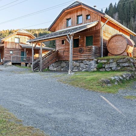 Chalet In St Georgen Ob Murau With Sauna Sankt Georgen ob Murau Ngoại thất bức ảnh