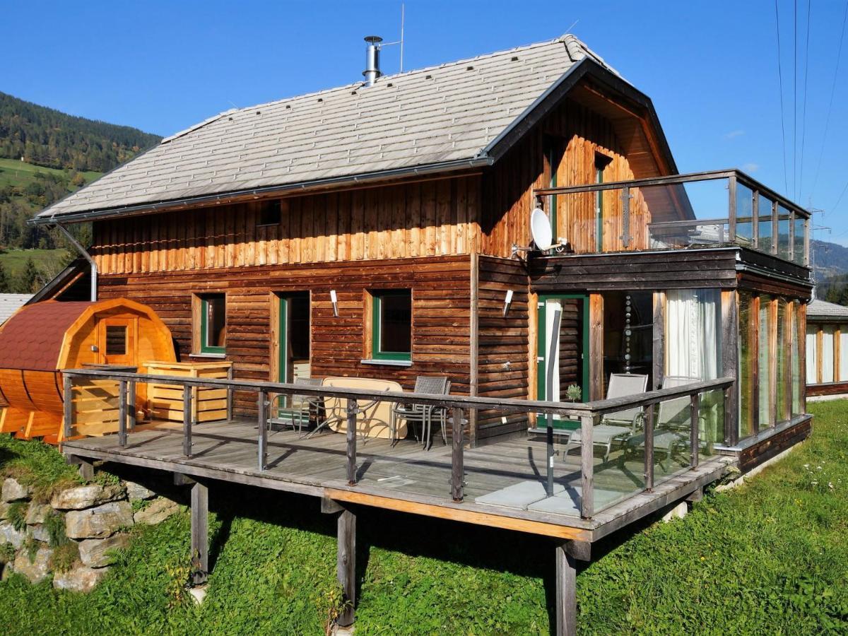 Chalet In St Georgen Ob Murau With Sauna Sankt Georgen ob Murau Ngoại thất bức ảnh