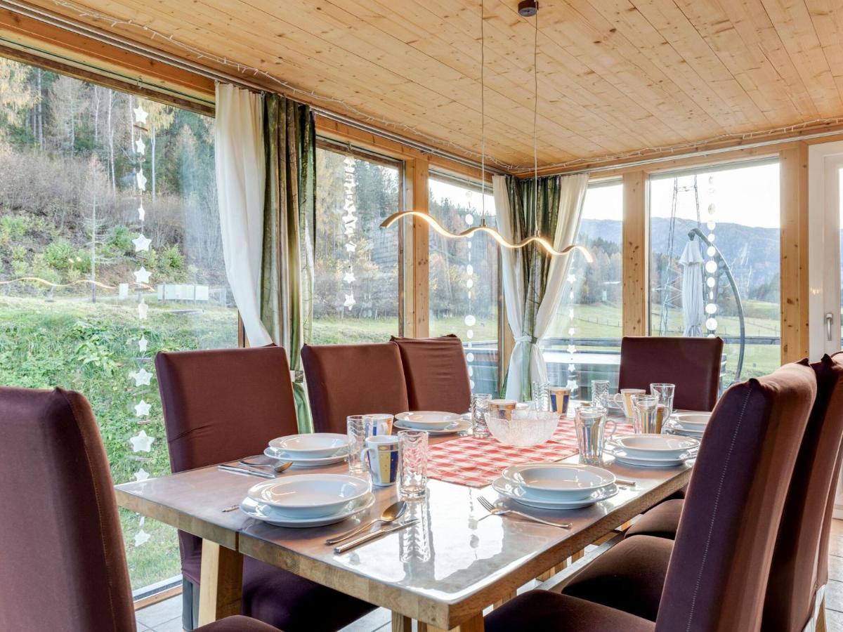 Chalet In St Georgen Ob Murau With Sauna Sankt Georgen ob Murau Ngoại thất bức ảnh