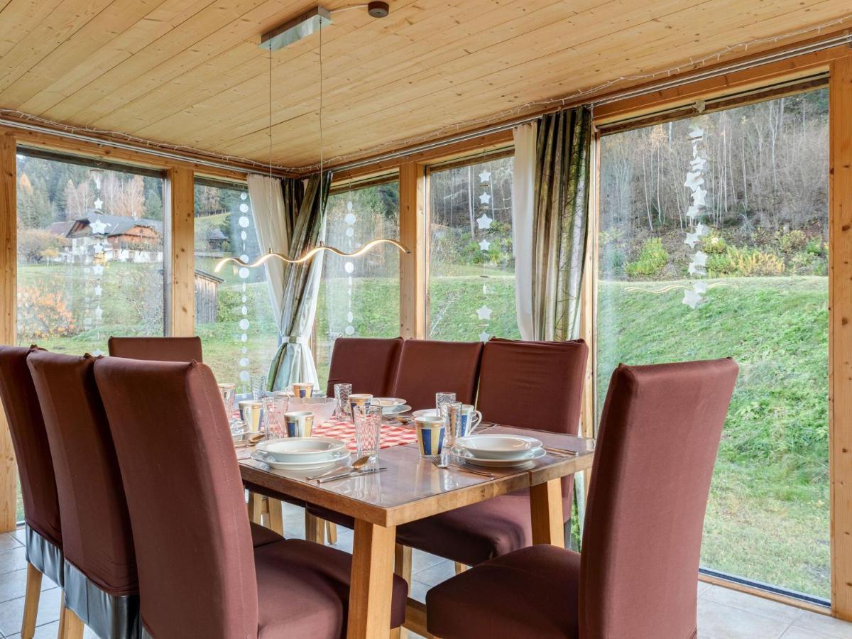 Chalet In St Georgen Ob Murau With Sauna Sankt Georgen ob Murau Ngoại thất bức ảnh