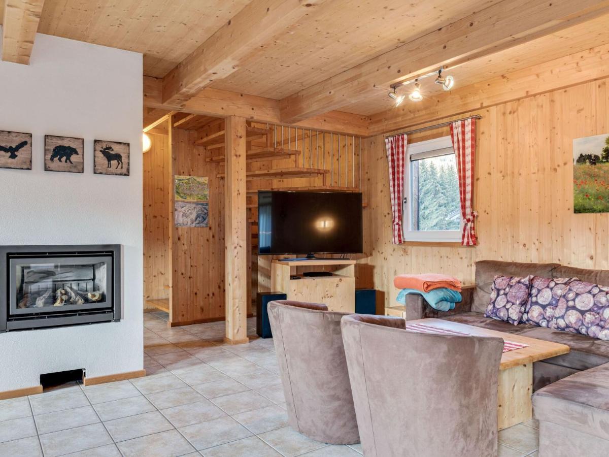 Chalet In St Georgen Ob Murau With Sauna Sankt Georgen ob Murau Ngoại thất bức ảnh