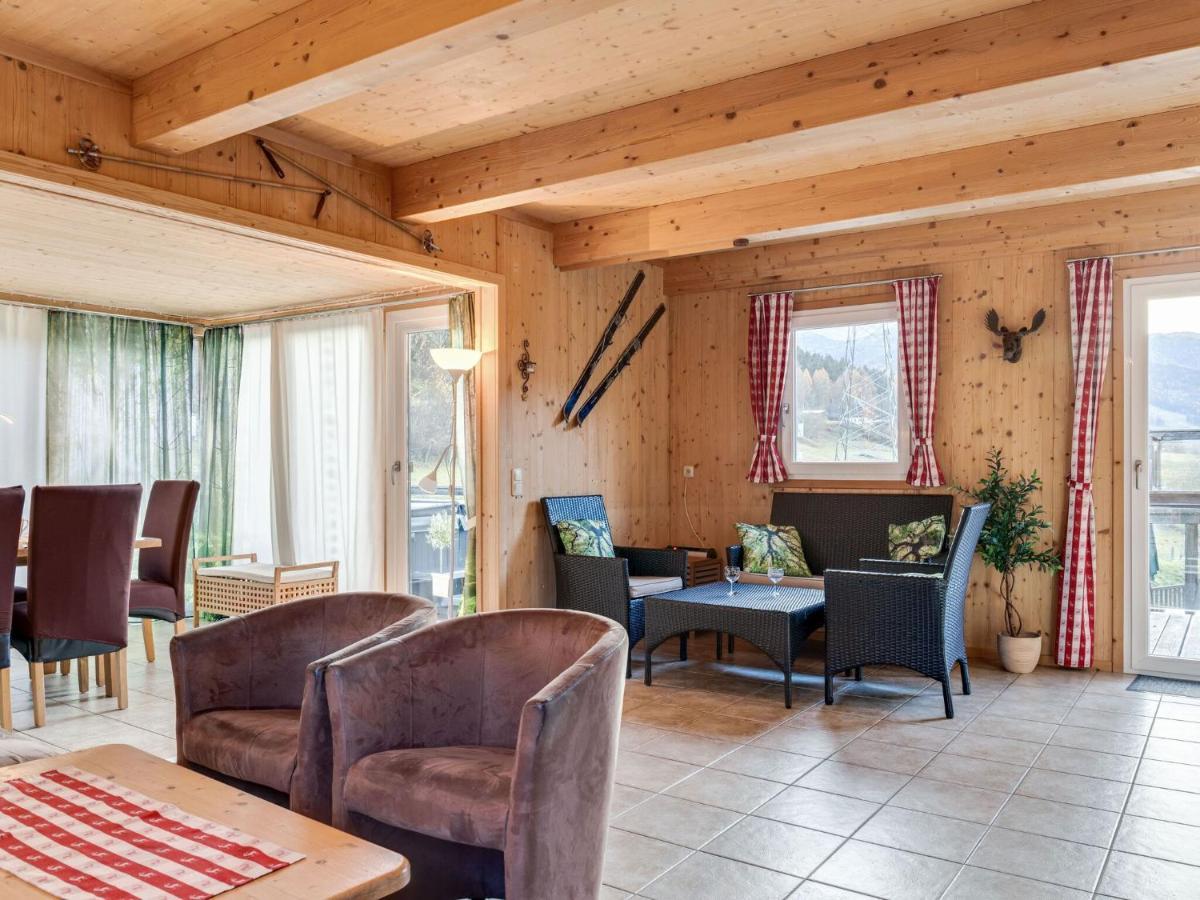Chalet In St Georgen Ob Murau With Sauna Sankt Georgen ob Murau Ngoại thất bức ảnh
