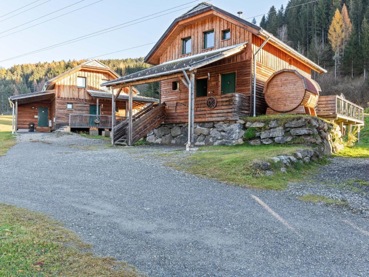 Chalet In St Georgen Ob Murau With Sauna Sankt Georgen ob Murau Ngoại thất bức ảnh