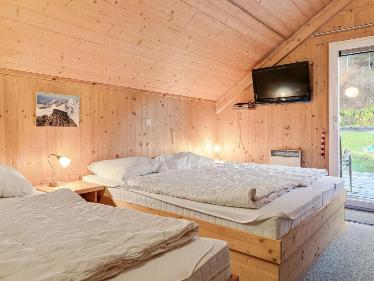 Chalet In St Georgen Ob Murau With Sauna Sankt Georgen ob Murau Ngoại thất bức ảnh