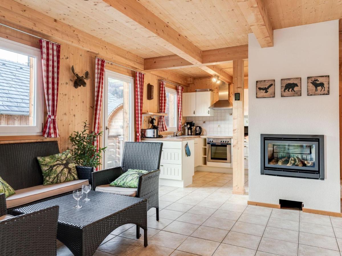 Chalet In St Georgen Ob Murau With Sauna Sankt Georgen ob Murau Ngoại thất bức ảnh