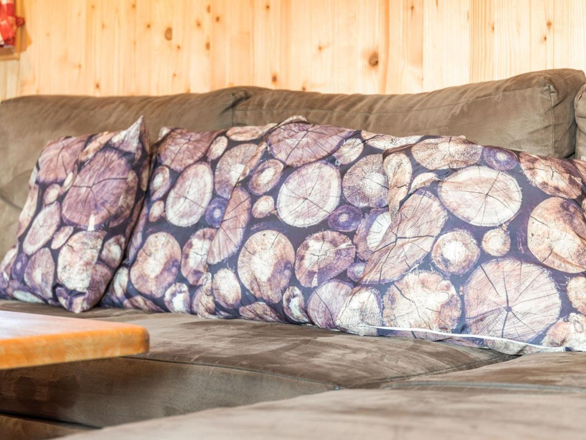 Chalet In St Georgen Ob Murau With Sauna Sankt Georgen ob Murau Ngoại thất bức ảnh