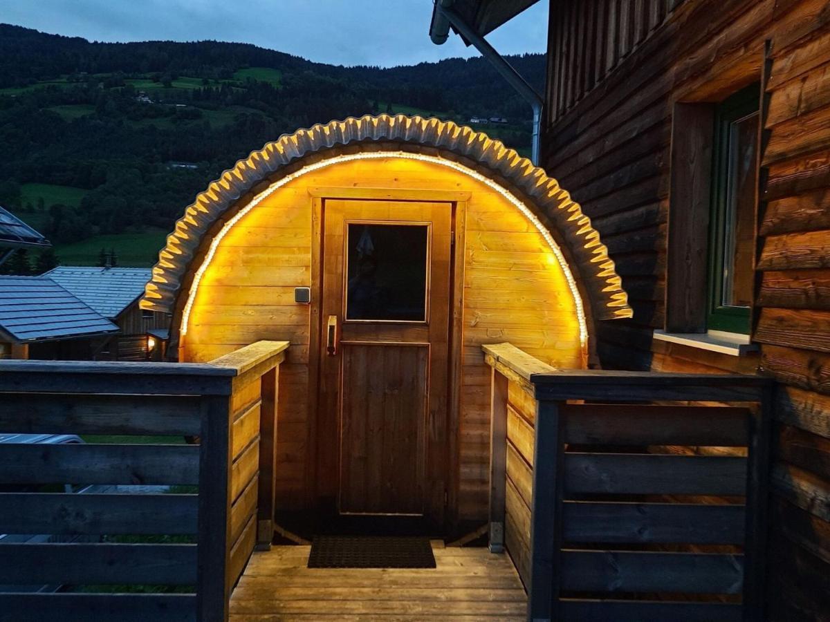 Chalet In St Georgen Ob Murau With Sauna Sankt Georgen ob Murau Ngoại thất bức ảnh