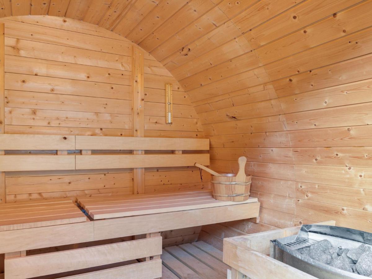 Chalet In St Georgen Ob Murau With Sauna Sankt Georgen ob Murau Ngoại thất bức ảnh