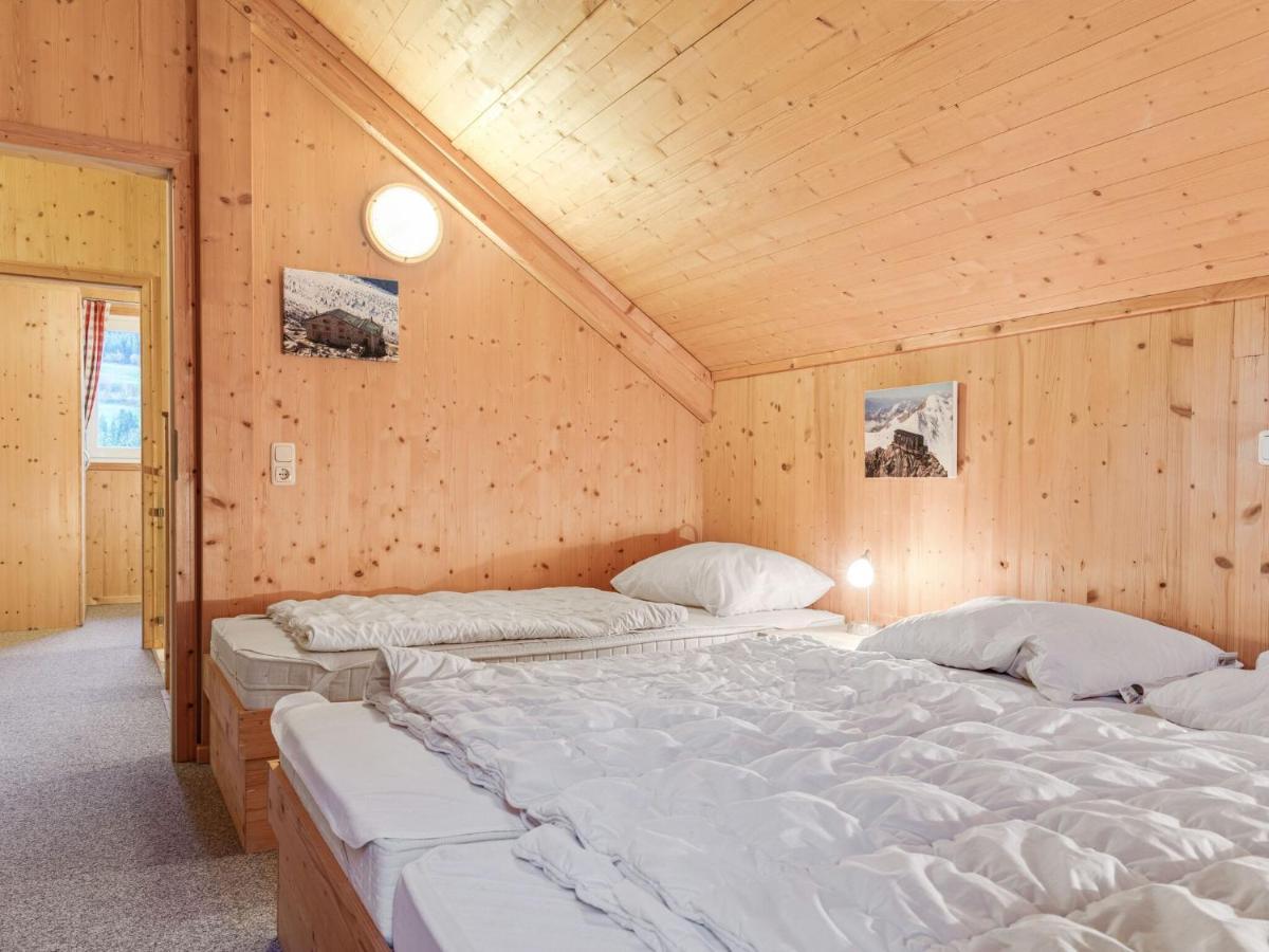 Chalet In St Georgen Ob Murau With Sauna Sankt Georgen ob Murau Ngoại thất bức ảnh