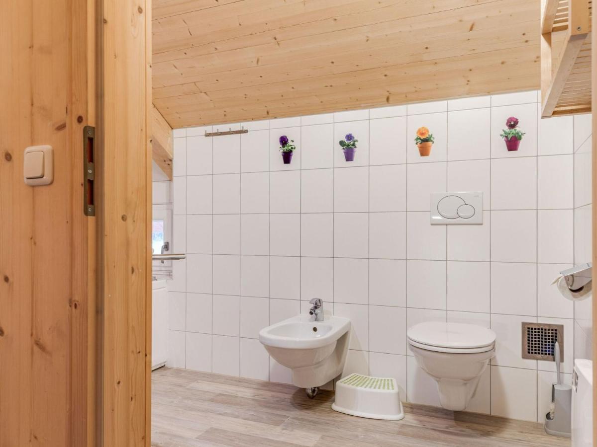 Chalet In St Georgen Ob Murau With Sauna Sankt Georgen ob Murau Ngoại thất bức ảnh