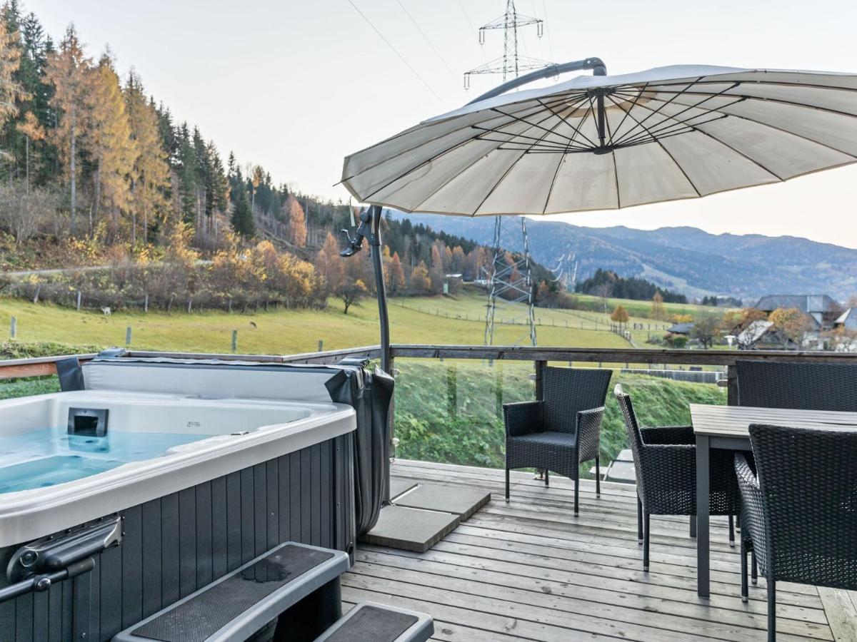 Chalet In St Georgen Ob Murau With Sauna Sankt Georgen ob Murau Ngoại thất bức ảnh