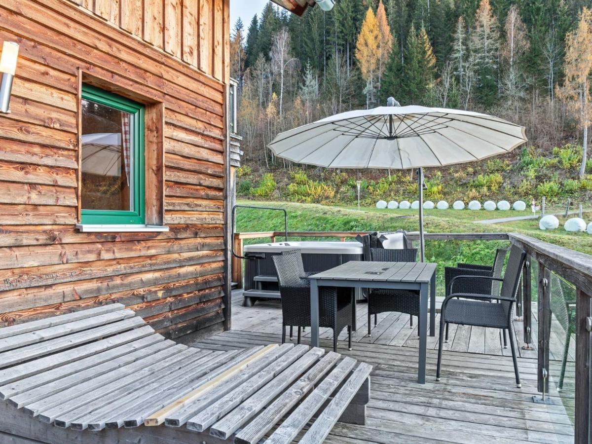 Chalet In St Georgen Ob Murau With Sauna Sankt Georgen ob Murau Ngoại thất bức ảnh