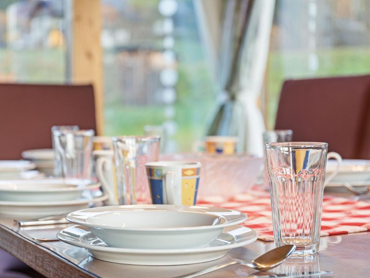 Chalet In St Georgen Ob Murau With Sauna Sankt Georgen ob Murau Ngoại thất bức ảnh